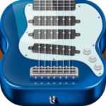 guitario - guitar notes traine android application logo